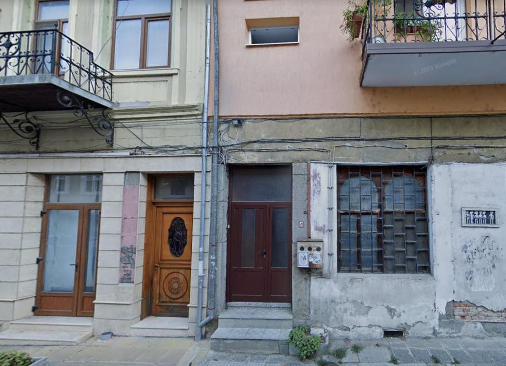 Apartment Happy Place Veliko Tarnovo Buitenkant foto