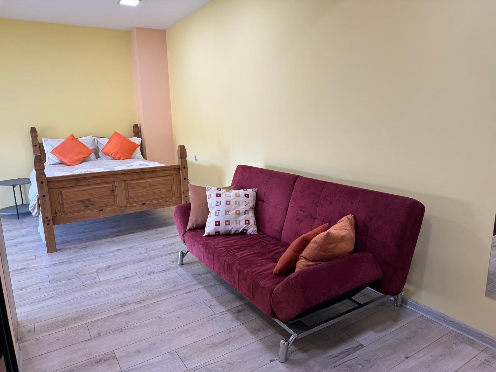 Apartment Happy Place Veliko Tarnovo Buitenkant foto